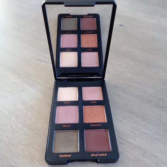 BareMinerals GEN NUDE Eyeshadow Palette Copper - Picture 3 of 8